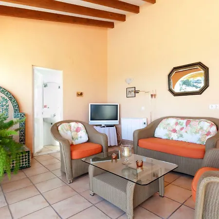Da Vinci By Interhome Villa Monte Pego