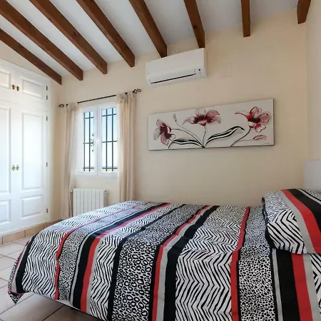 Da Vinci By Interhome Villa Monte Pego