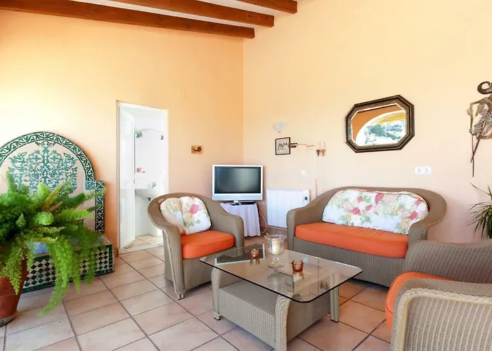 Da Vinci By Interhome Villa Monte Pego