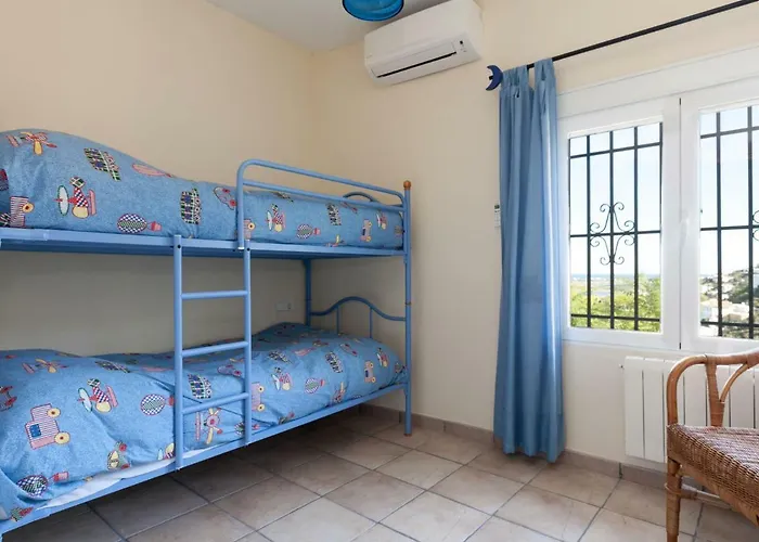 Da Vinci By Interhome Villa Monte Pego