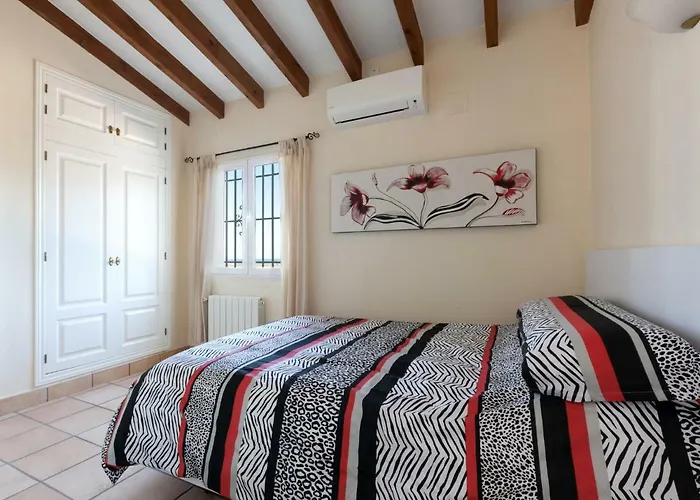 Da Vinci By Interhome Villa Monte Pego